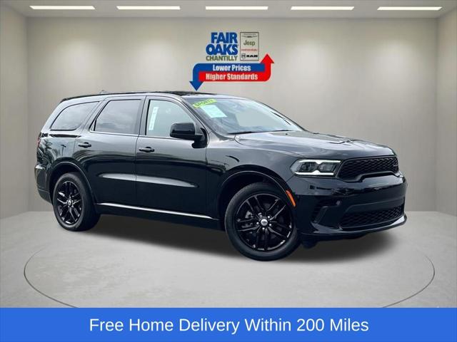 2023 Dodge Durango GT RWD