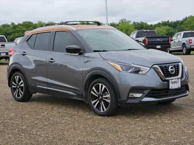 2020 Nissan Kicks SR Xtronic CVT
