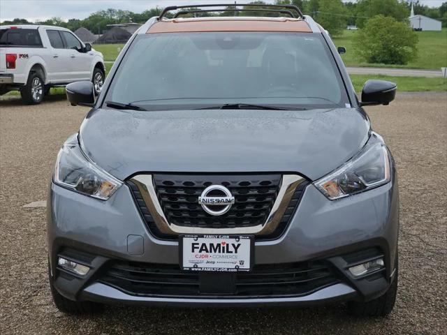 2020 Nissan Kicks SR Xtronic CVT