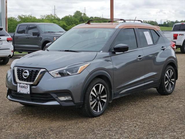 2020 Nissan Kicks SR Xtronic CVT