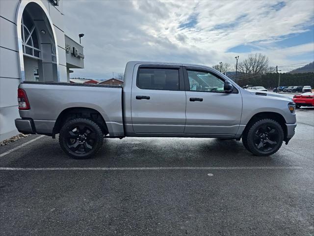 2023 RAM 1500 Tradesman Crew Cab 4x4 57 Box