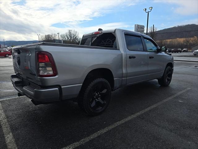 2023 RAM 1500 Tradesman Crew Cab 4x4 57 Box