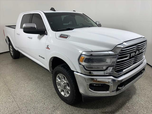 2020 RAM 3500 Laramie Mega Cab 4x4 64 Box