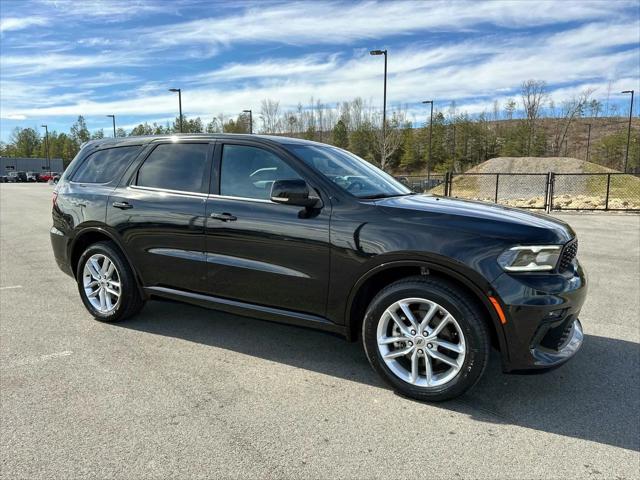 2022 Dodge Durango GT Plus RWD