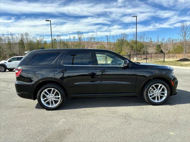 2022 Dodge Durango GT Plus RWD