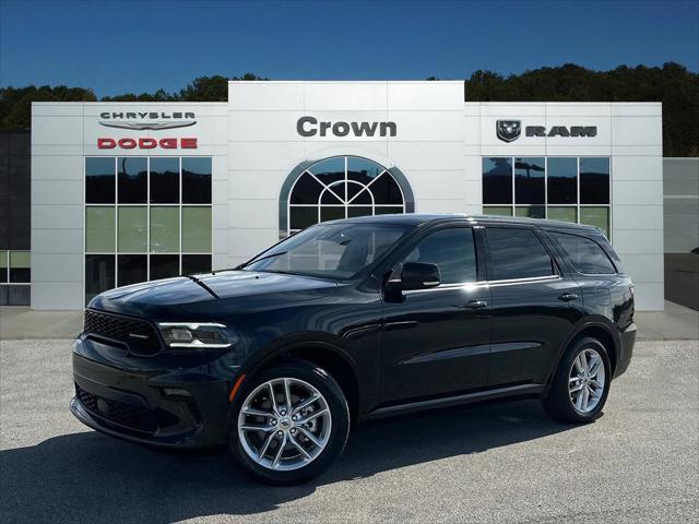 2022 Dodge Durango GT Plus RWD