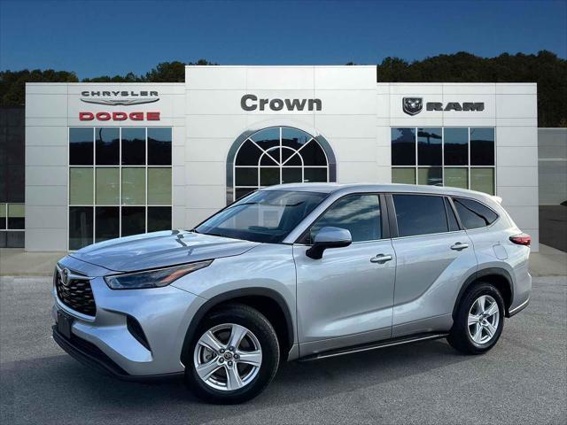 2023 Toyota Highlander L