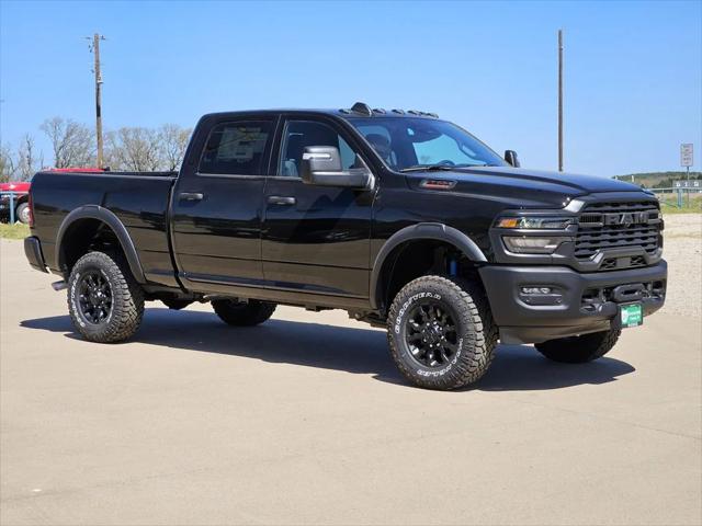 2025 RAM Ram 2500 RAM 2500 TRADESMAN CREW CAB 4X4 64 BOX