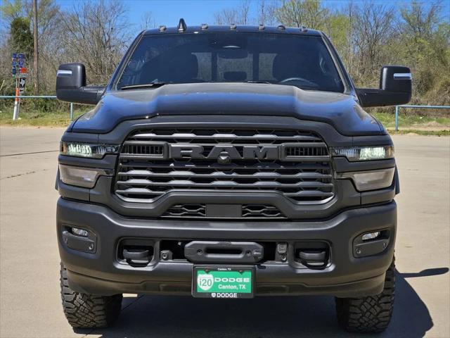 2025 RAM Ram 2500 RAM 2500 TRADESMAN CREW CAB 4X4 64 BOX