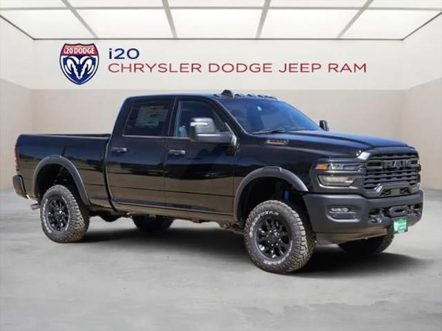 2025 RAM Ram 2500 RAM 2500 TRADESMAN CREW CAB 4X4 64 BOX