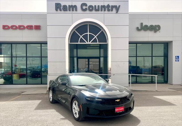 2023 Chevrolet Camaro RWD Coupe 1LT