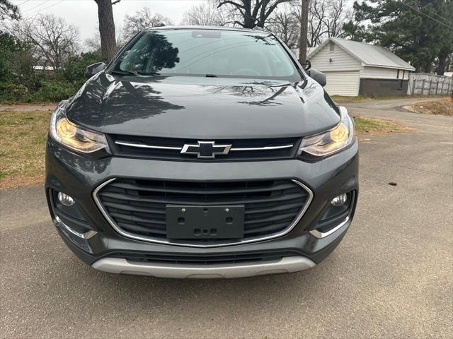 2020 Chevrolet Trax AWD Premier