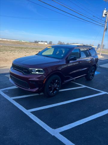 2025 Dodge Durango DURANGO GT RWD