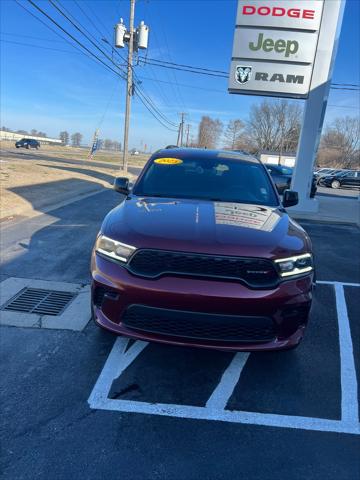 2025 Dodge Durango DURANGO GT RWD