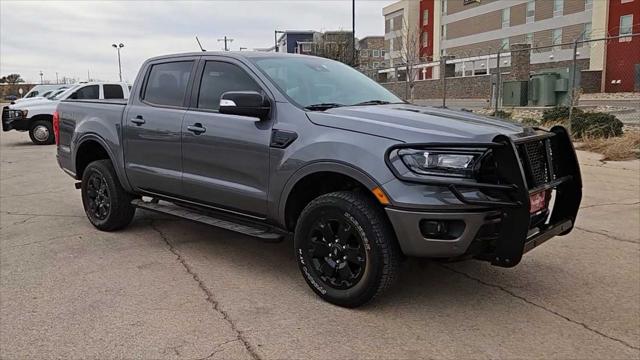 2022 Ford Ranger LARIAT