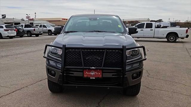 2022 Ford Ranger LARIAT
