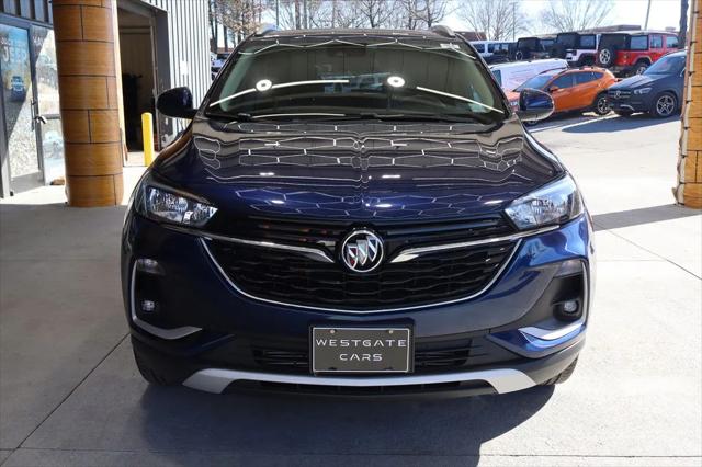 2022 Buick Encore GX FWD Select