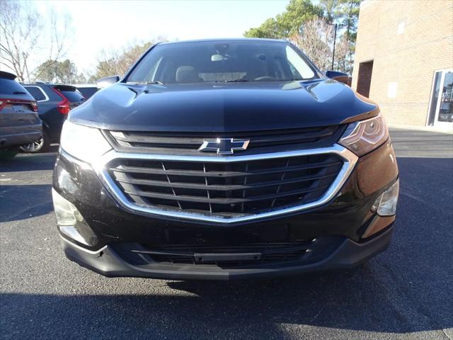 2021 Chevrolet Equinox FWD LT
