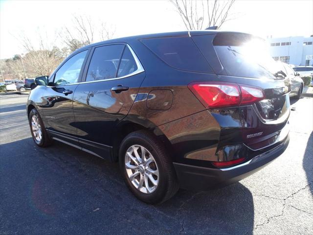 2021 Chevrolet Equinox FWD LT