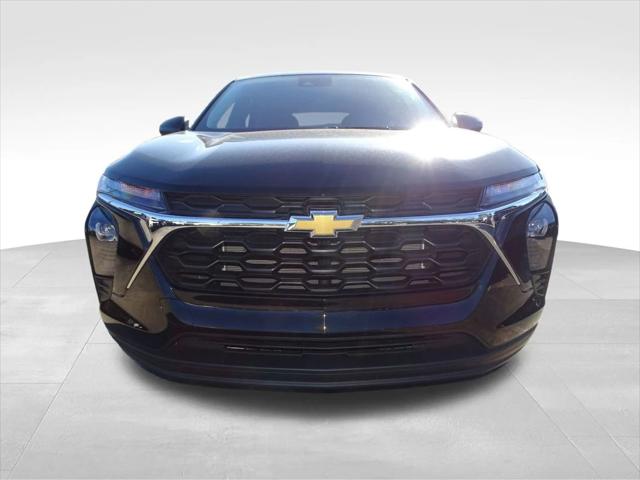 2025 Chevrolet Trax FWD LS