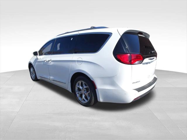 2019 Chrysler Pacifica Limited
