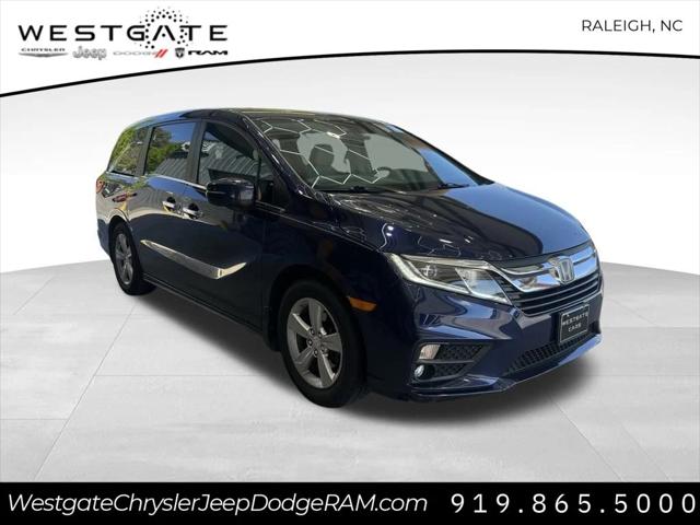 2018 Honda Odyssey EX-L