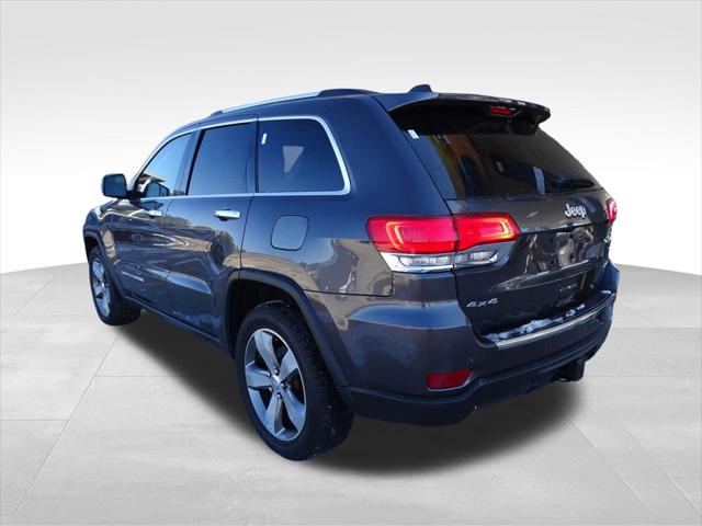 2016 Jeep Grand Cherokee Limited