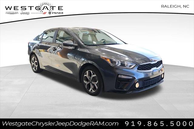 2021 Kia Forte LXS