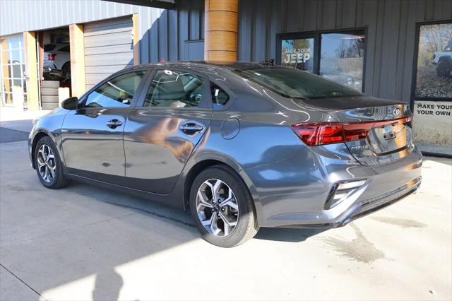 2021 Kia Forte LXS