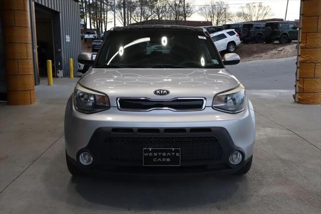 2014 Kia Soul +