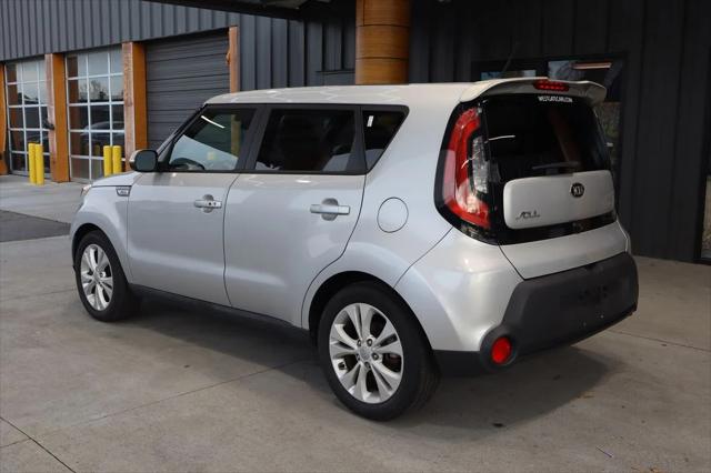 2014 Kia Soul +