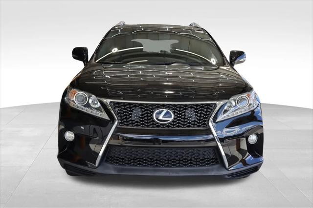 2014 Lexus RX 350 F Sport