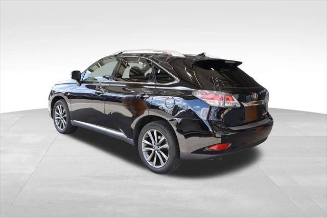 2014 Lexus RX 350 F Sport