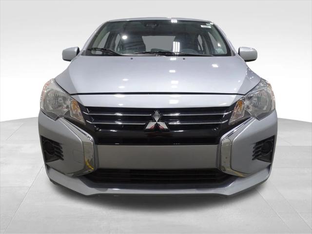 2023 Mitsubishi Mirage G4 ES