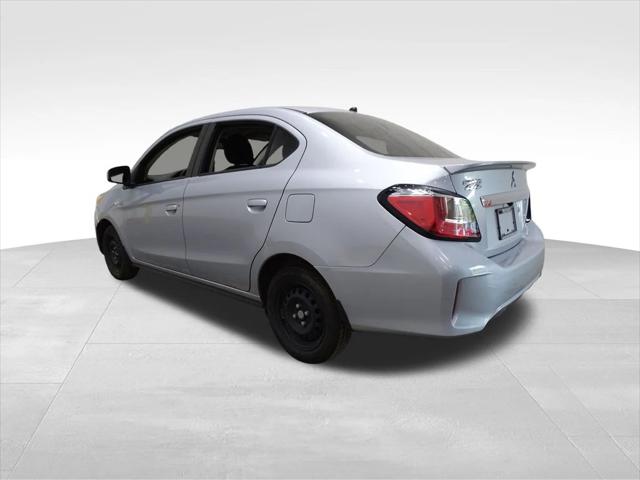 2023 Mitsubishi Mirage G4 ES