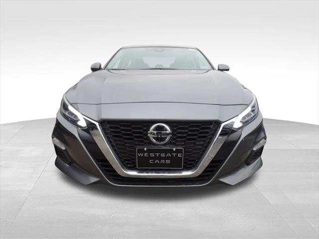 2022 Nissan Altima SV FWD