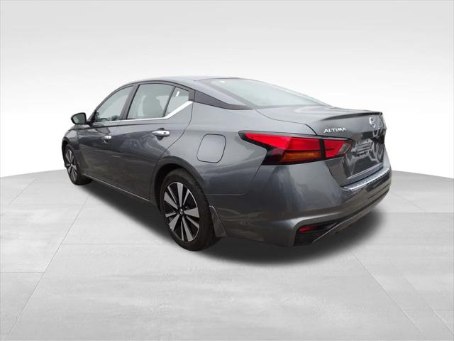 2022 Nissan Altima SV FWD