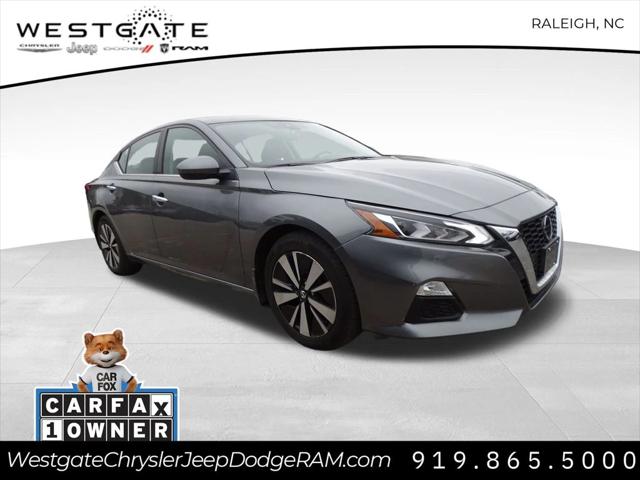 2022 Nissan Altima SV FWD