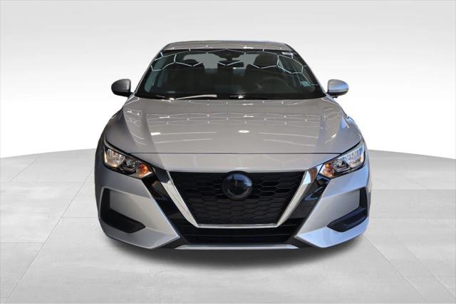 2021 Nissan Sentra SV Xtronic CVT