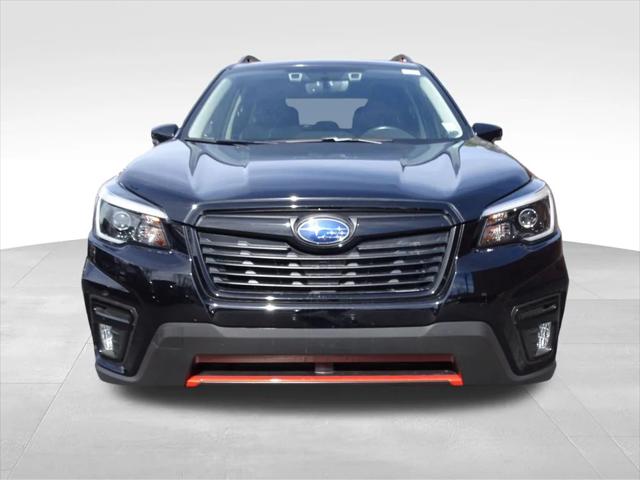 2021 Subaru Forester Sport