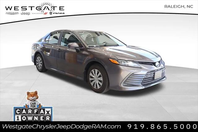 2023 Toyota Camry LE Hybrid