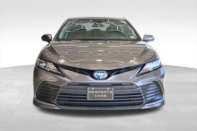2023 Toyota Camry LE Hybrid