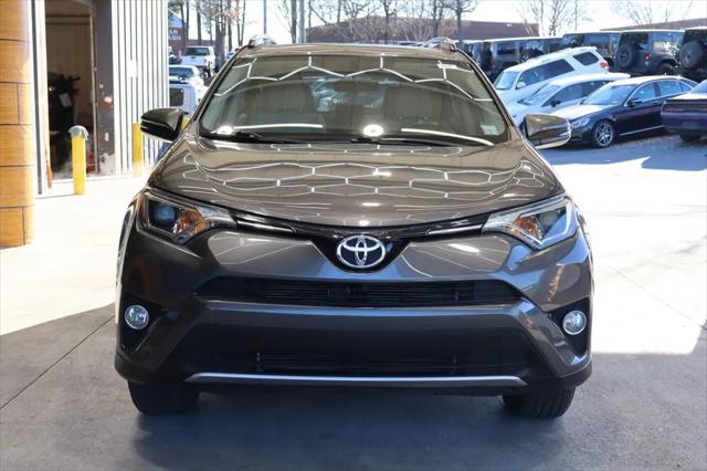 2016 Toyota RAV4 XLE