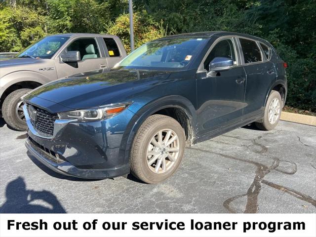 2025 Mazda CX-5 2.5 S Select