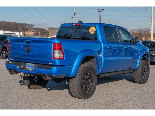 2022 RAM 1500 Big Horn Crew Cab 4x4 57 Box