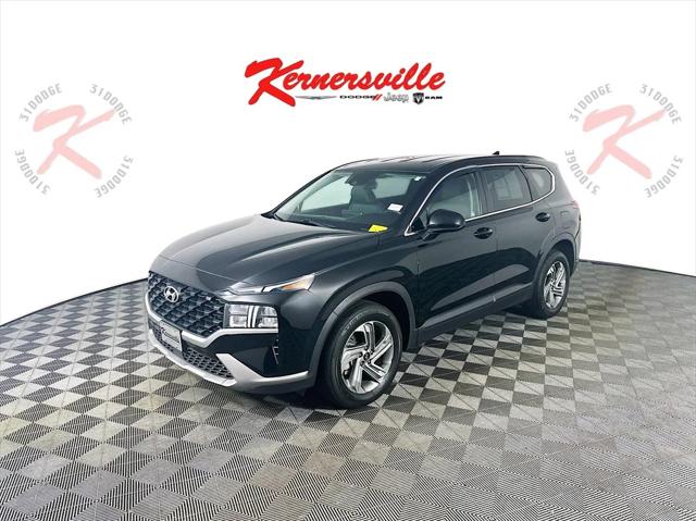 2021 Hyundai Santa Fe SE