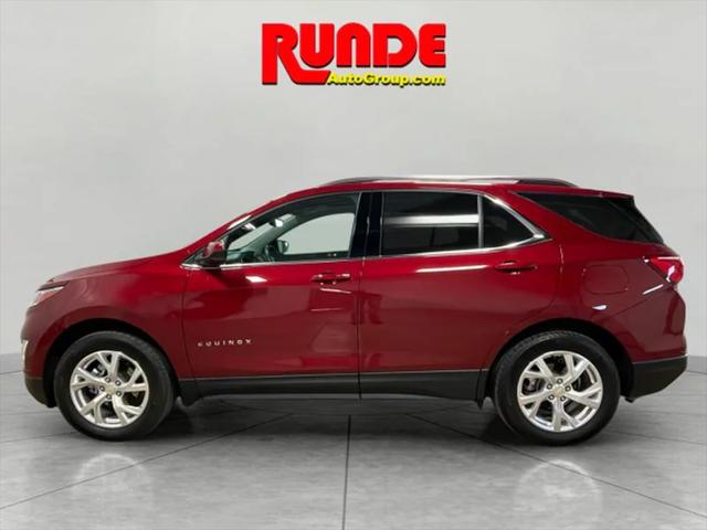 2020 Chevrolet Equinox AWD LT 1.5L Turbo