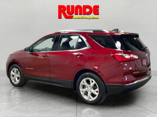 2020 Chevrolet Equinox AWD LT 1.5L Turbo