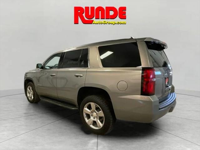 2019 Chevrolet Tahoe LT