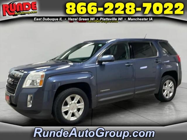 2013 GMC Terrain SLE-1